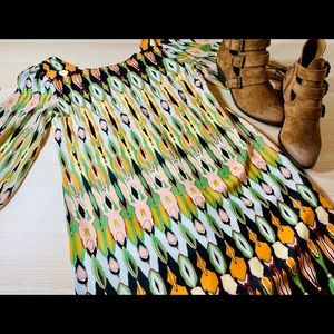 Tulle dress. Small. Knee length. Like new.